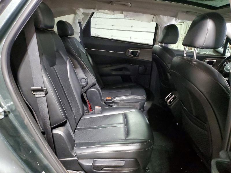 45973476 :رقم المزاد ، 5XYRHDLFXMG064621 vin ، 2021 Kia Sorento مزاد بيع