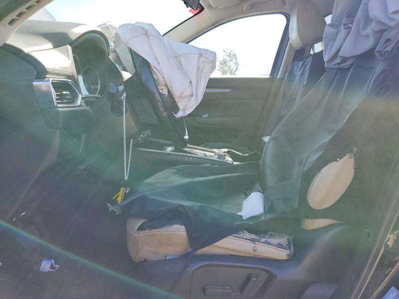 45621506 :رقم المزاد ، JM3KFACM6K1543322 vin ، 2019 Mazda Cx-5 مزاد بيع