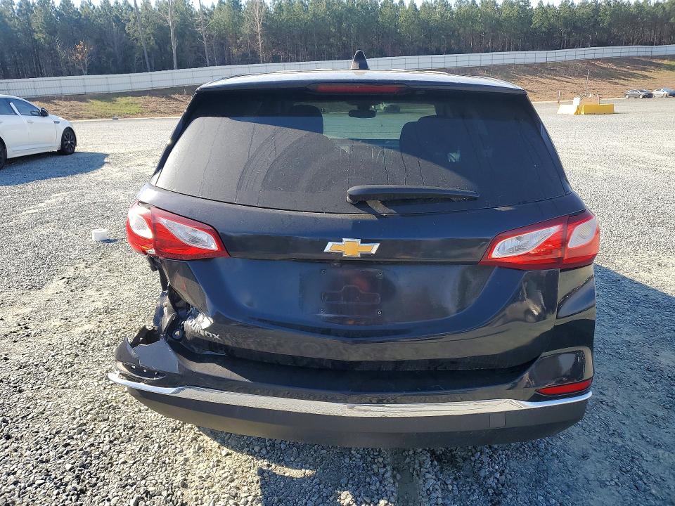 46764776 :رقم المزاد ، 3GNAXUEV7MS132027 vin ، 2021 Chevrolet Equinox مزاد بيع