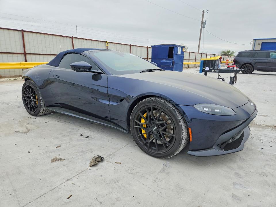 Продажа на аукционе авто 2021 Aston Martin Vantage, vin: SCFSMGBW8MGP05294, номер лота: 55247006