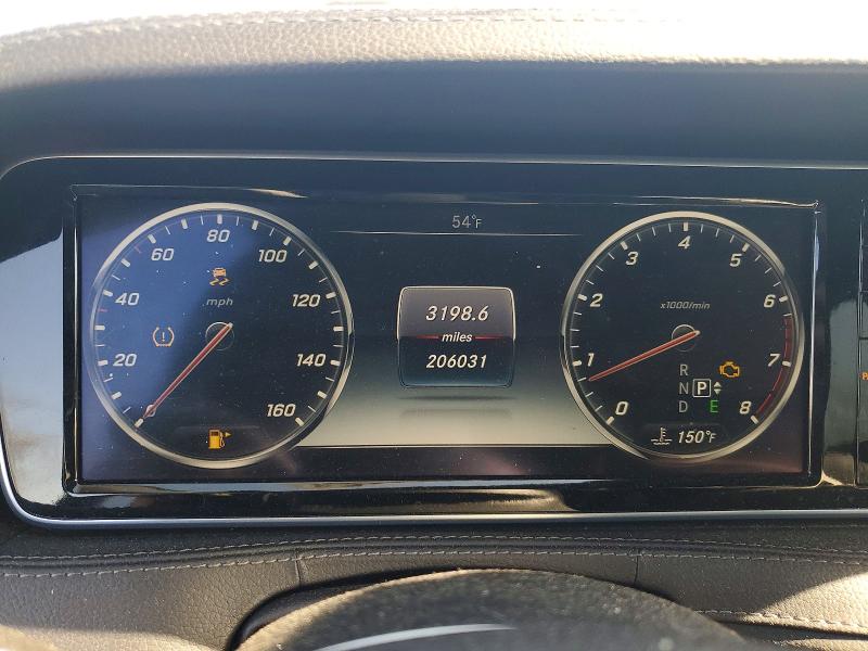 Продаж на аукціоні авто 2015 Mercedes-benz S, vin: WDDUG8FB5FA160436, номер лоту: 48961866