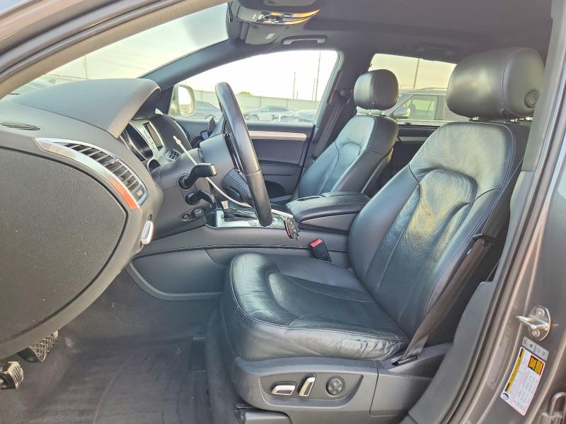 48163236 :رقم المزاد ، WA1DGAFE4ED002348 vin ، 2014 Audi Q7 مزاد بيع
