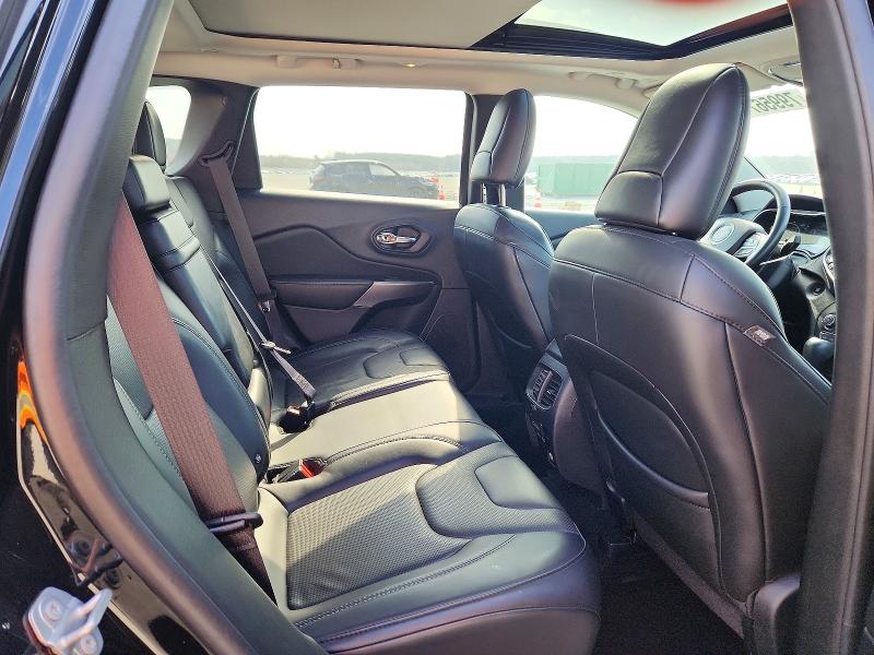 Aukcja sprzedaży 2019 Jeep Cherokee, vin: 1C4PJMDN3KD133825, numer aukcji: 79956745