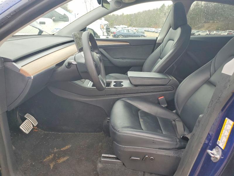 Aukcja sprzedaży 2023 Tesla Model Y, vin: 7SAYGDEF8PF788138, numer aukcji: 47720646