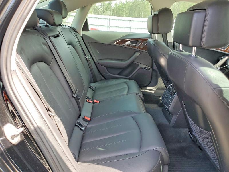 2015 Audi A6 მანქანა იყიდება აუქციონზე, vin: WAUDFAFC0FN039591, აუქციონის ნომერი: 45499726