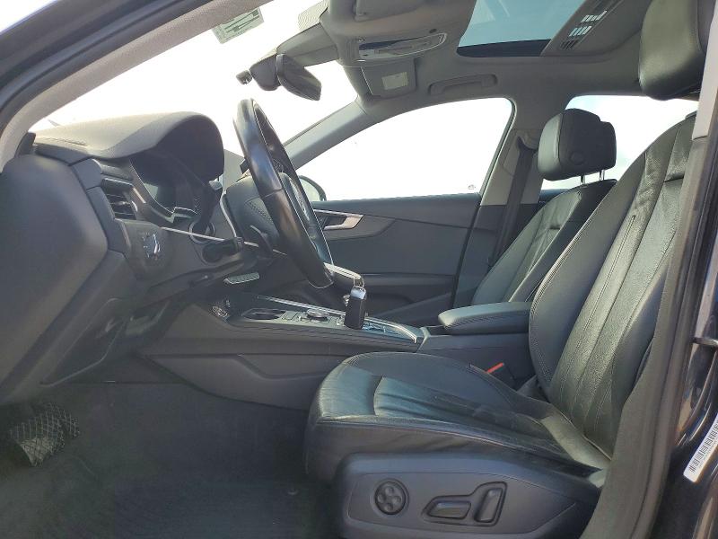 47399846 :رقم المزاد ، WAUKMAF41HN043982 vin ، 2017 Audi A4 مزاد بيع