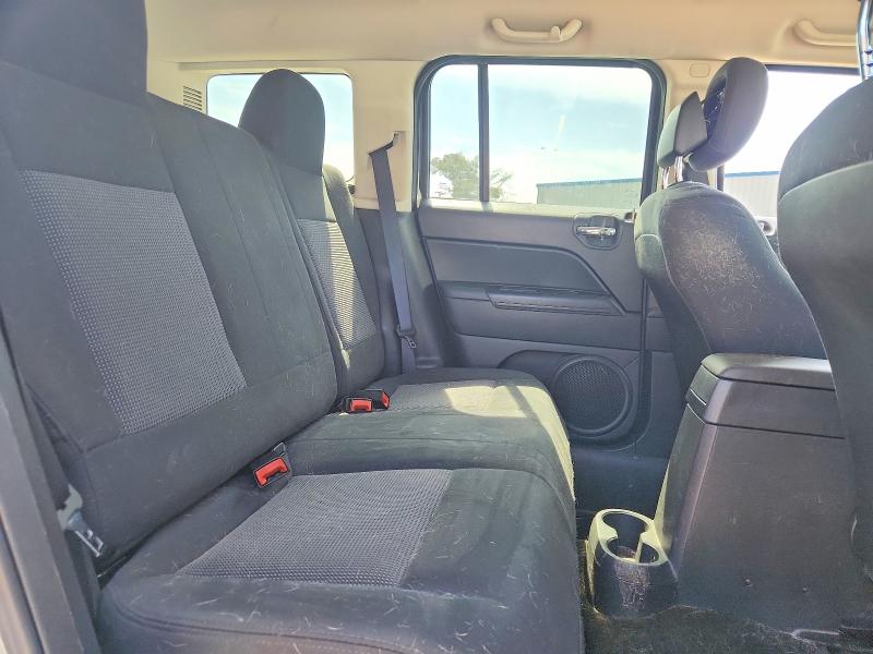 46861576 :رقم المزاد ، 1C4NJRBB2DD190565 vin ، 2013 Jeep Patriot مزاد بيع