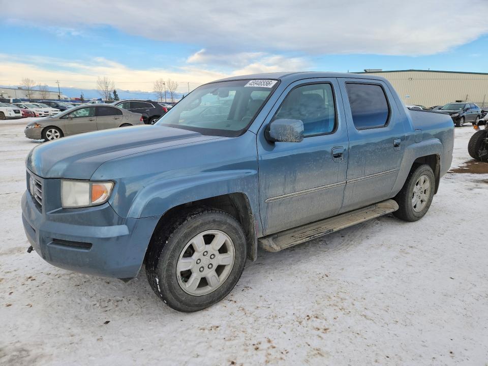 Aukcja sprzedaży 2006 Honda Ridgeline, vin: 2HJYK16576H004018, numer aukcji: 45946556
