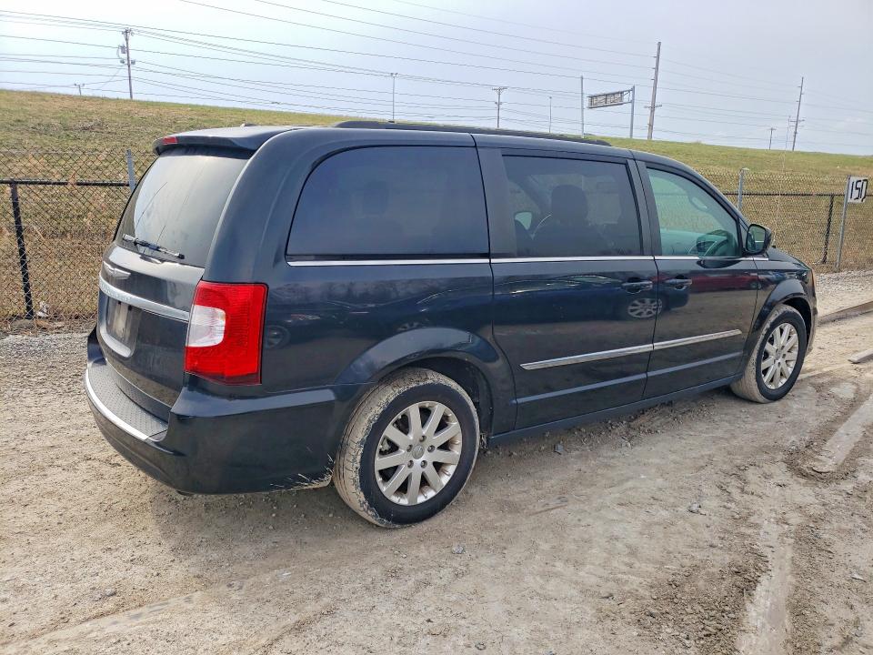 Продаж на аукціоні авто 2013 Chrysler Town & Country, vin: 2C4RC1BG0DR797361, номер лоту: 48059256
