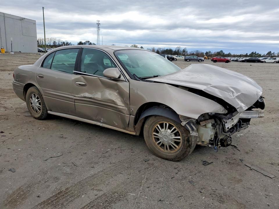 2002 Buick Lesabre მანქანა იყიდება აუქციონზე, vin: 1G4HP54K224199745, აუქციონის ნომერი: 46346006