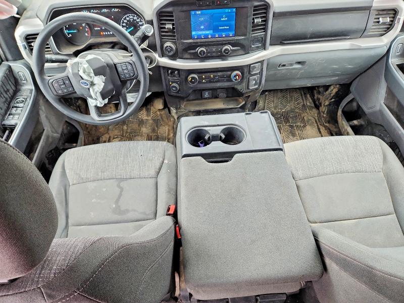 Aukcja sprzedaży 2023 Ford F150 Crew, vin: 1FTEW1EB6PKD76981, numer aukcji: 46995546