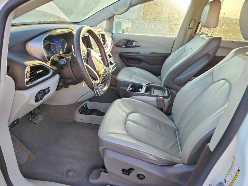 Продажа на аукционе авто 2019 Chrysler Pacifica, vin: 2C4RC1BG8KR548075, номер лота: 46827126