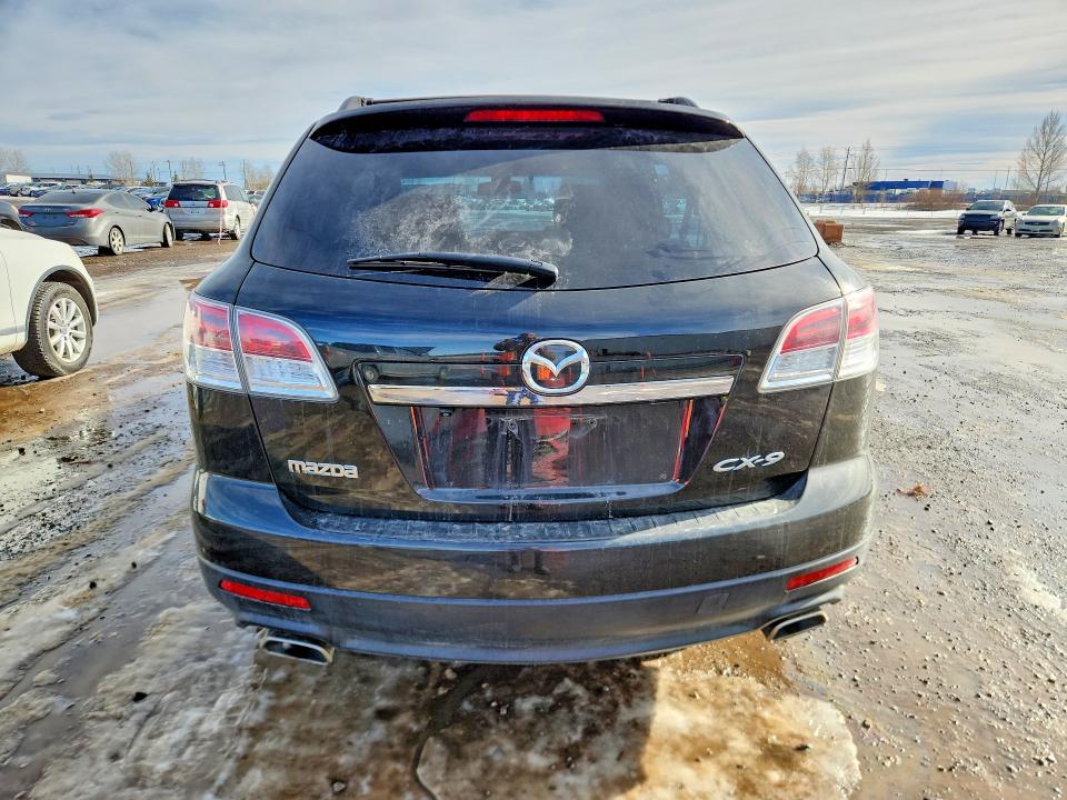 79469475 :رقم المزاد ، JM3TB38A990169265 vin ، 2009 Mazda Cx-9 مزاد بيع