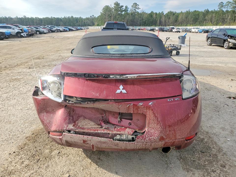 Продаж на аукціоні авто 2007 Mitsubishi Eclipse, vin: 4A3AL35T07E001210, номер лоту: 79271145