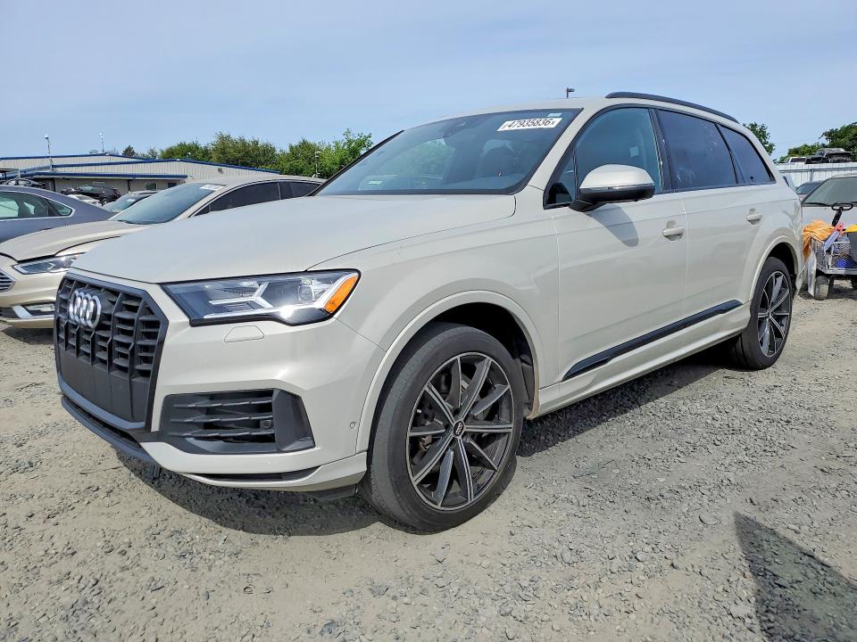 Aukcja sprzedaży 2020 Audi Q7, vin: WA1LXAF73LD011939, numer aukcji: 47935836