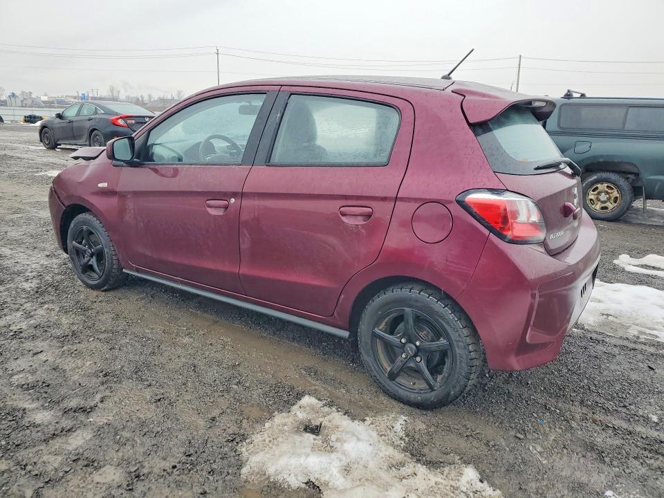Aukcja sprzedaży 2024 Mitsubishi Mirage, vin: ML32AUHJ0RH039232, numer aukcji: 47440756