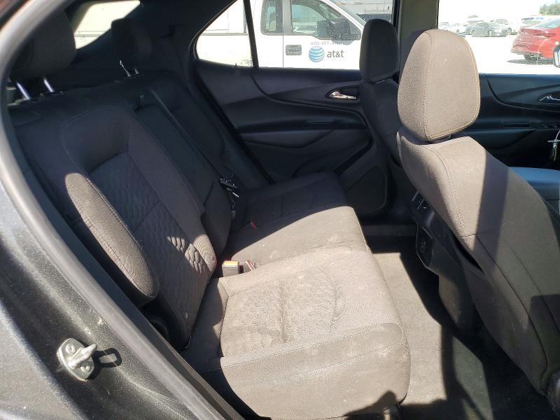 Auction sale of the 2019 Chevrolet Equinox, vin: 2GNAXUEVXK6121924, lot number: 46126286