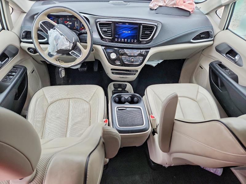 41752176 :رقم المزاد ، 2C4RC1N7XJR139697 vin ، 2018 Chrysler Pacifica مزاد بيع