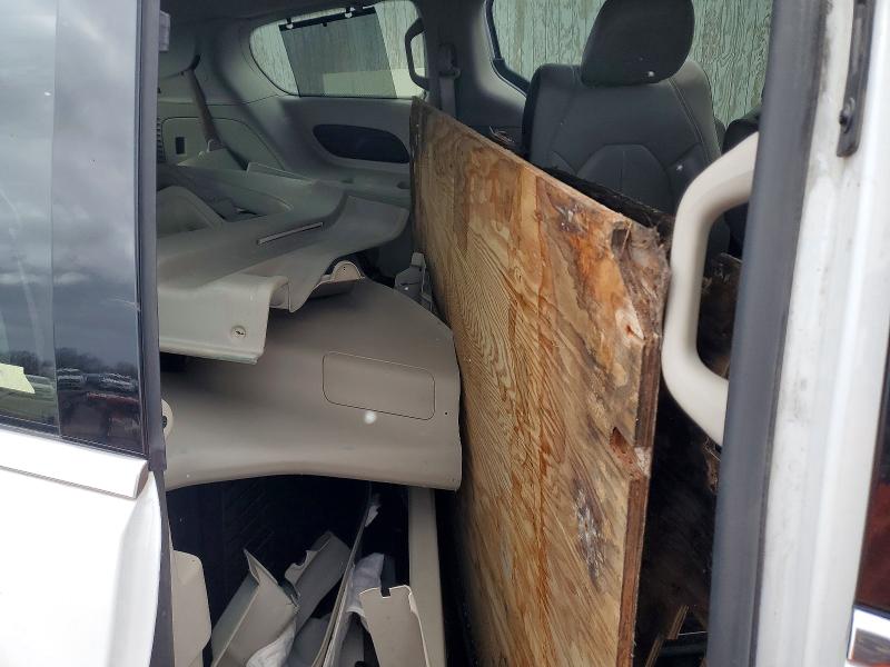 Продаж на аукціоні авто 2017 Chrysler Pacifica, vin: 2C4RC1BG5HR668344, номер лоту: 46119826