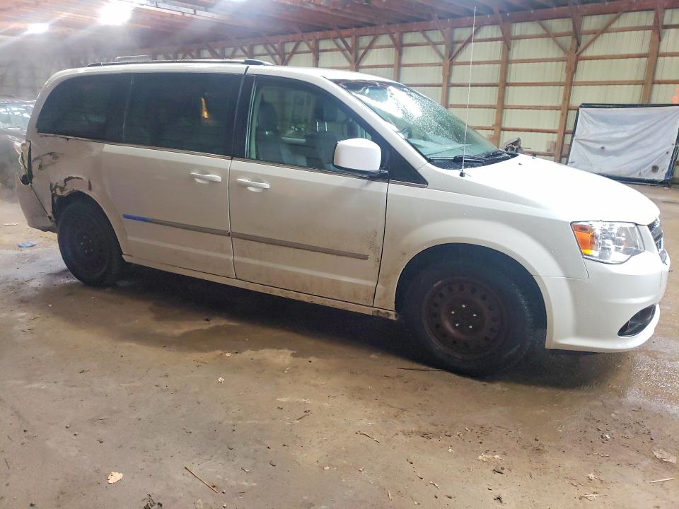 Продаж на аукціоні авто 2017 Dodge Grand Caravan, vin: 2C4RDGDG6HR732548, номер лоту: 45489276