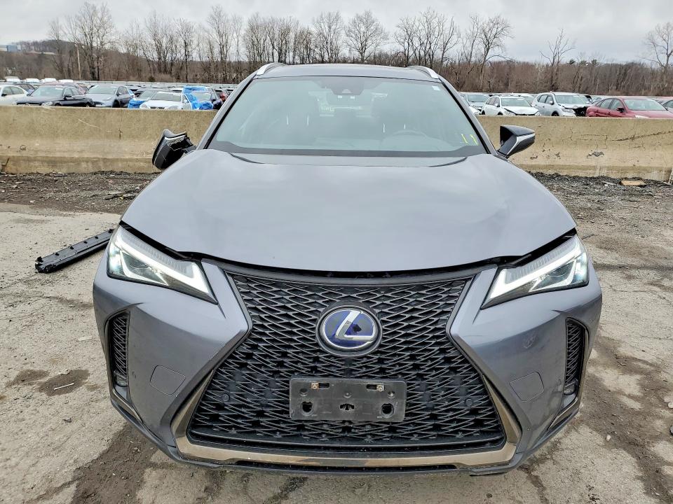 2021 Lexus Ux 250h მანქანა იყიდება აუქციონზე, vin: JTHR9JBH1M2051487, აუქციონის ნომერი: 45813706