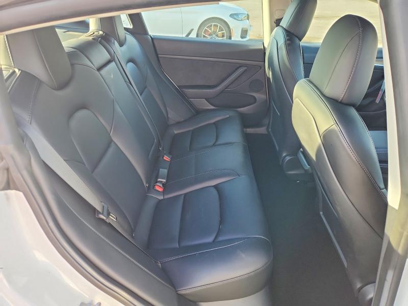 2022 Tesla Model 3 მანქანა იყიდება აუქციონზე, vin: 5YJ3E1EB4NF209541, აუქციონის ნომერი: 79094055