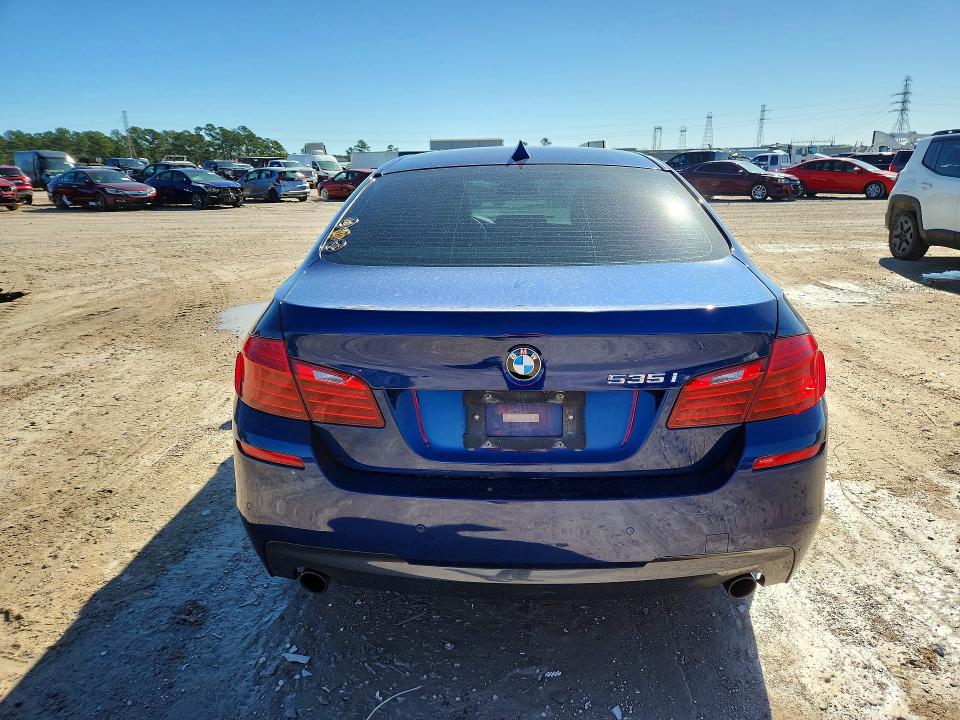 Продажа на аукционе авто 2016 Bmw 535, vin: WBA5B1C55GG134594, номер лота: 45829706