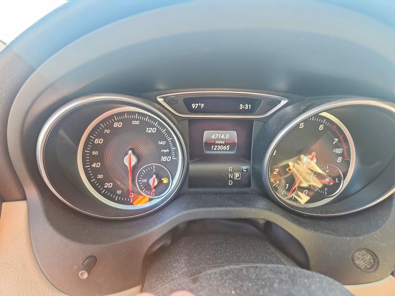2018 Mercedes-benz Cla მანქანა იყიდება აუქციონზე, vin: WDDSJ4GBXJN581196, აუქციონის ნომერი: 46850336