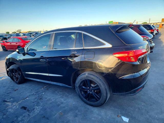 46884316 :رقم المزاد ، 5J8TB3H56DL019585 vin ، 2013 Acura Rdx مزاد بيع