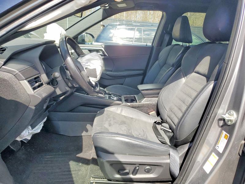 Продаж на аукціоні авто 2022 Mitsubishi Outlander, vin: JA4J4UA86NZ066537, номер лоту: 46934236
