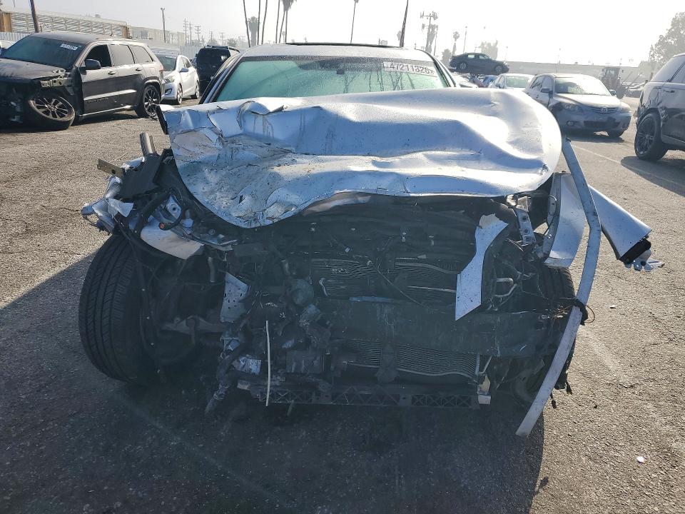 47211326 :رقم المزاد ، JN1EV7AP0LM208309 vin ، 2020 Infiniti Q50 مزاد بيع