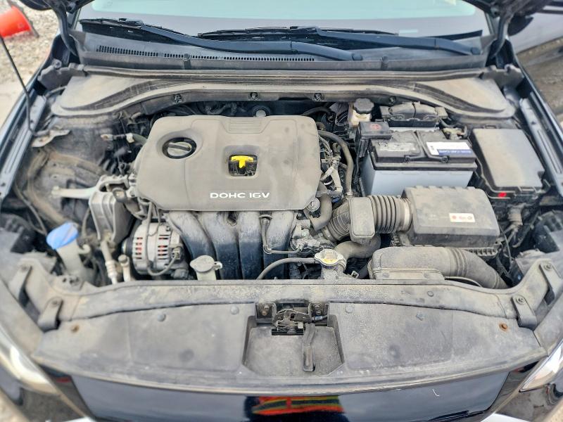 Продажа на аукционе авто 2018 Hyundai Elantra, vin: 5NPD84LF5JH369880, номер лота: 47047186
