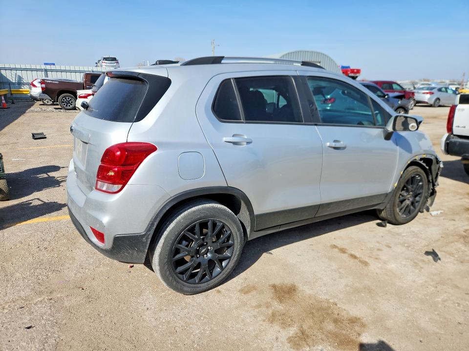 Aukcja sprzedaży 2022 Chevrolet Trax, vin: KL7CJPSM5NB502238, numer aukcji: 46873266