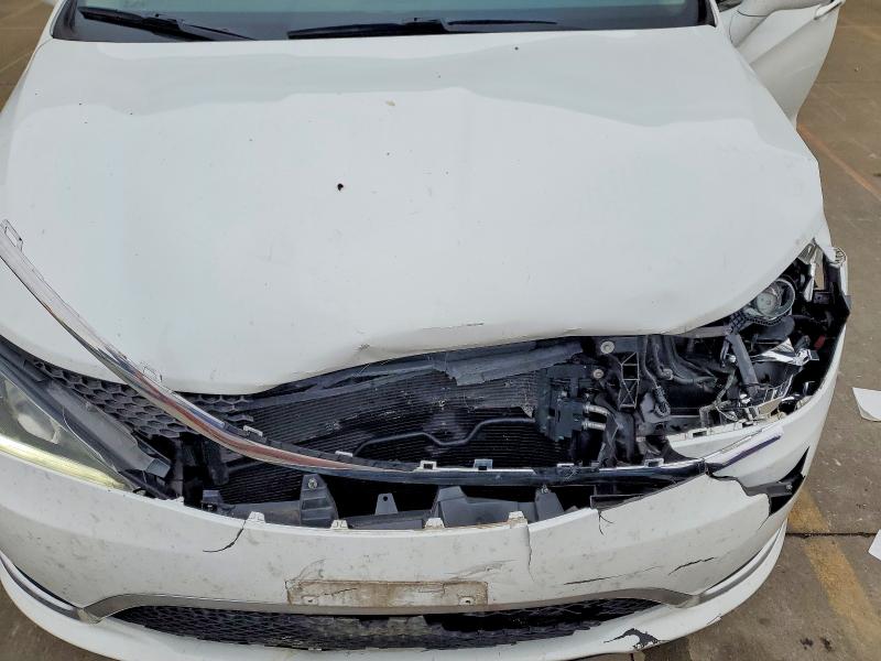 Продаж на аукціоні авто 2018 Chrysler Pacifica, vin: 2C4RC1GG4JR246032, номер лоту: 46380396