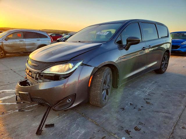 Aukcja sprzedaży 2019 Chrysler Pacifica, vin: 2C4RC1FG1KR573913, numer aukcji: 46945876