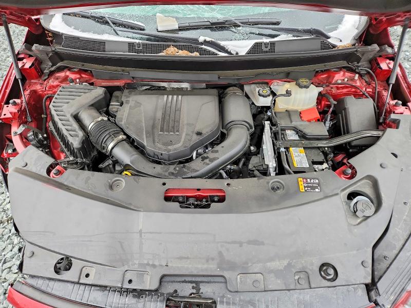 2026 Buick Enclave მანქანა იყიდება აუქციონზე, vin: 5GAERAKS5TJ126936, აუქციონის ნომერი: 45936416