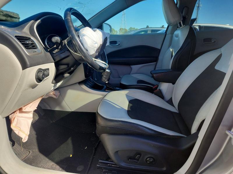 Aukcja sprzedaży 2018 Jeep Compass, vin: 3C4NJCBBXJT240793, numer aukcji: 47021646