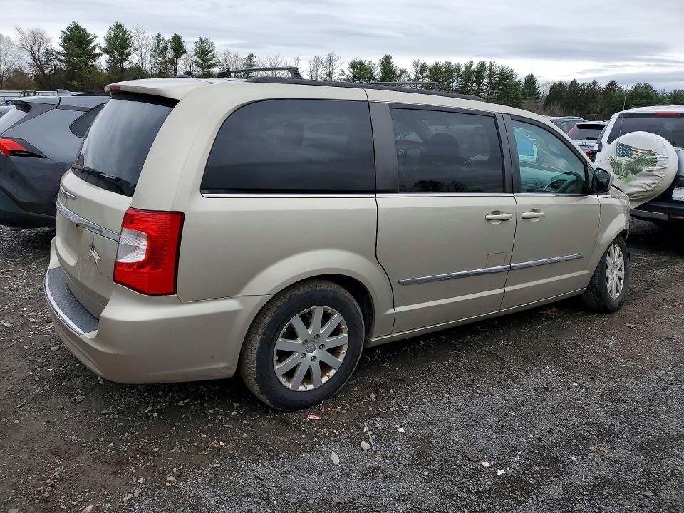 2016 Chrysler Town & Country მანქანა იყიდება აუქციონზე, vin: 2C4RC1BG8GR279728, აუქციონის ნომერი: 47926986