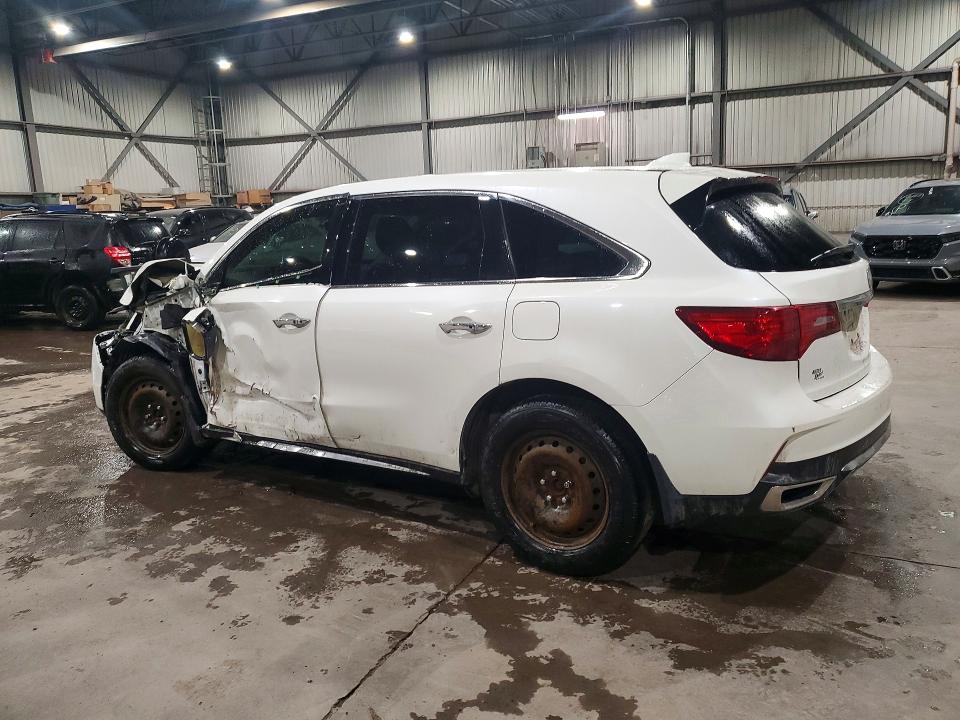 Продаж на аукціоні авто 2017 Acura Mdx, vin: 5FRYD4H63HB506294, номер лоту: 79182835