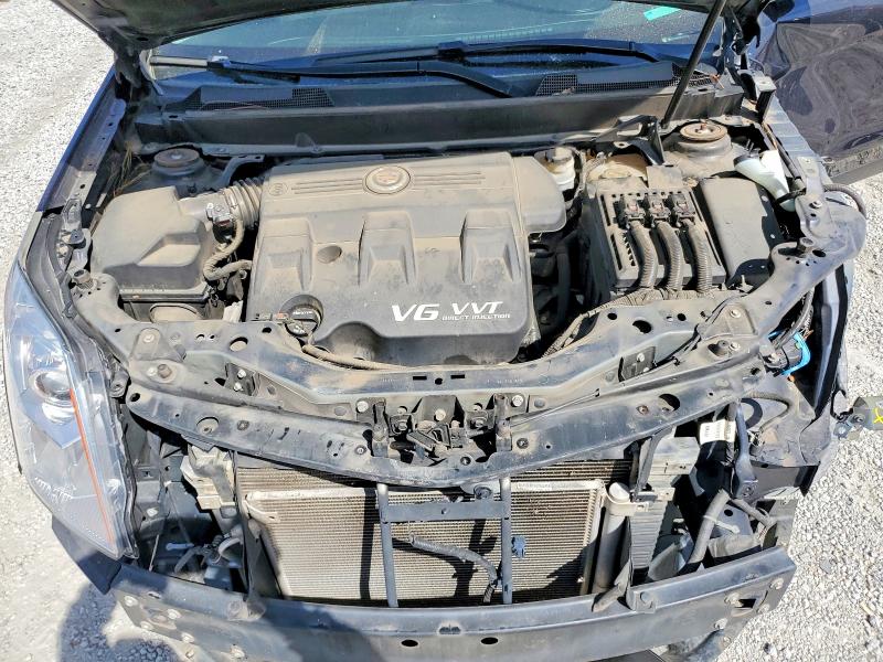 Продаж на аукціоні авто 2015 Cadillac Srx, vin: 3GYFNBE30FS524237, номер лоту: 47293416