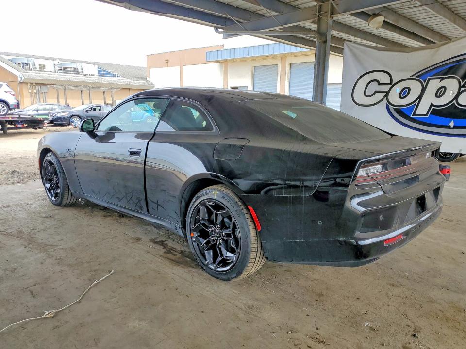 48175356 :رقم المزاد ، 2C3CDBCK5SR543514 vin ، 2025 Dodge Charger مزاد بيع