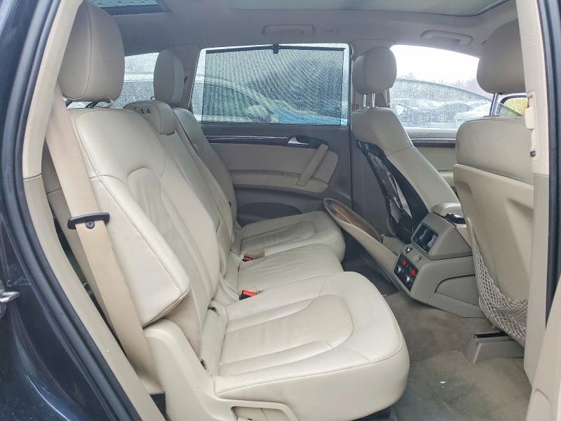 Продаж на аукціоні авто 2012 Audi Q7, vin: WA1LGAFE0CD003277, номер лоту: 79571165