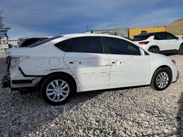 Продаж на аукціоні авто 2018 Nissan Sentra, vin: 3N1AB7AP6JY299524, номер лоту: 79783705