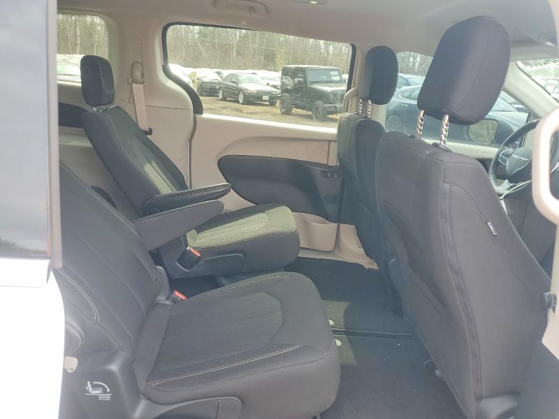 48042606 :رقم المزاد ، 2C4RC1ZG7RR112429 vin ، 2024 Chrysler Grand Caravan مزاد بيع