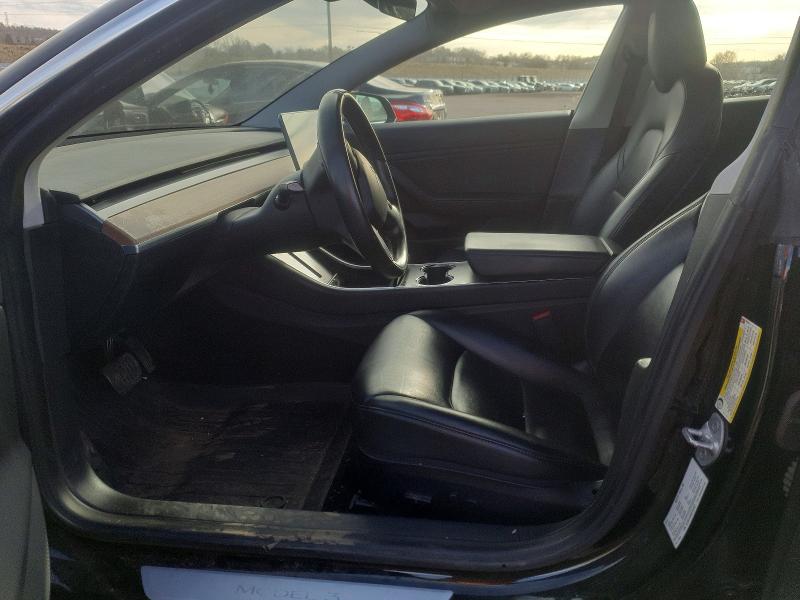 46612586 :رقم المزاد ، 5YJ3E1EA8KF297027 vin ، 2019 Tesla Model 3 مزاد بيع