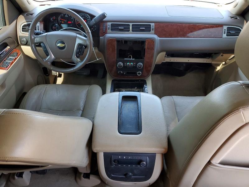 2013 Chevrolet Tahoe მანქანა იყიდება აუქციონზე, vin: 1GNSKAE05DR164080, აუქციონის ნომერი: 41749056