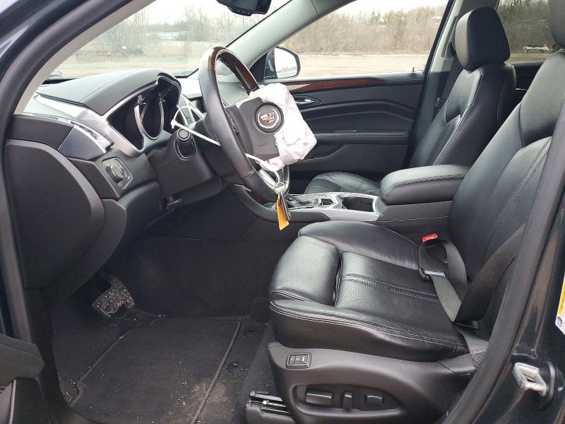 Aukcja sprzedaży 2012 Cadillac Srx, vin: 3GYFNDE39CS556207, numer aukcji: 46102656