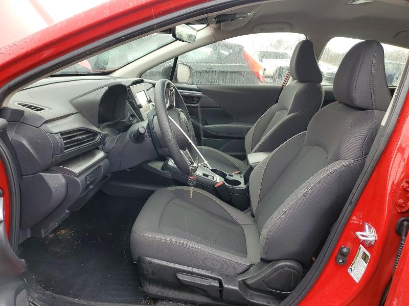 Aukcja sprzedaży 2025 Subaru Impreza, vin: JF1GUABC4S8232126, numer aukcji: 79618345