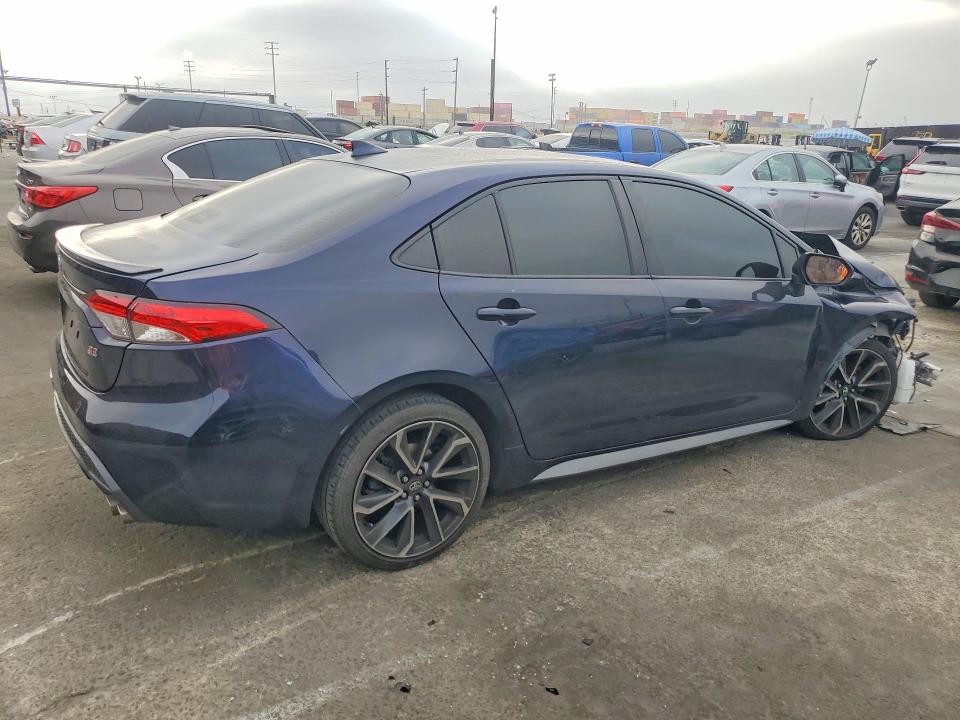 Продажа на аукционе авто 2020 Toyota Corolla, vin: JTDS4RCE9LJ030167, номер лота: 47195336