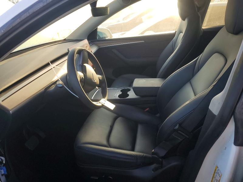 Продаж на аукціоні авто 2023 Tesla Model Y, vin: 7SAYGDEEXPF741569, номер лоту: 46398226